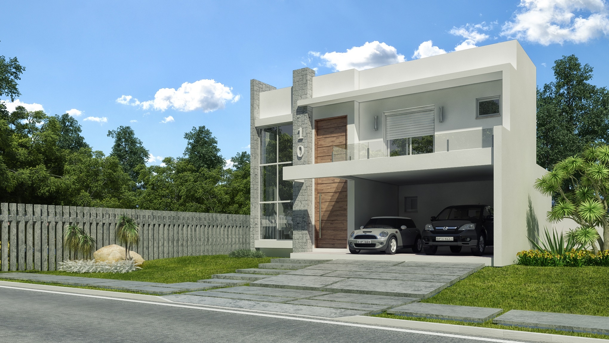 CASA 15<br> Horizon